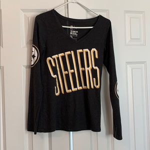 Pittsburgh Steelers Nike Long Sleeve Shirt